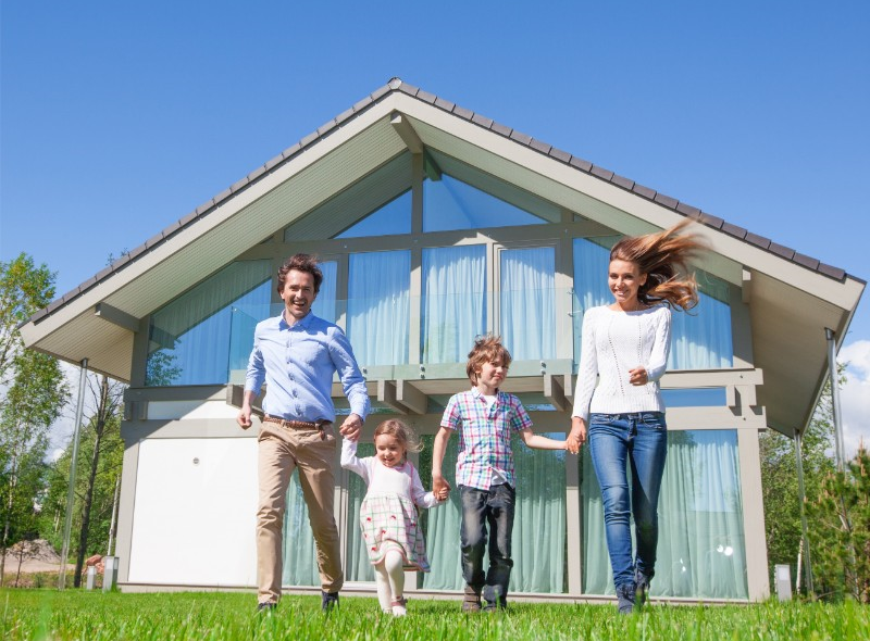 Casa, gli italiani oggi non vogliono rinunciare al giardino